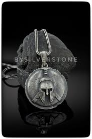 Black And Silver American Flag Patch Meaning Spartan Silver Pendant Spartan Shield Pendant Greek Warrior Etsy Warrior Necklace Shield Pendant Spartan Shield