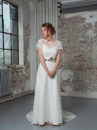 Isla Dress By E W Couture At Halo Wren Bridal Gowns Couture Sleeveless Wedding Dress
