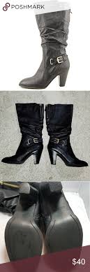 Guess Mallay Women S Mid Calf Slouchy Boots Slouchy Boots Boots Shoes Women Heels