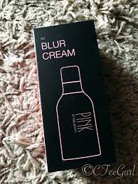 Pink By Pure Beauty So Blur Cream Cteegurl