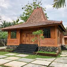 Rumah adat joglo merupakan bentuk rumah yang berasal dari jawa tengah. 6 Rumah Adat Jawa Tengah Tambah Pinter