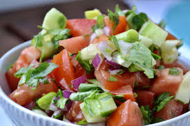 Pin Auf Salat