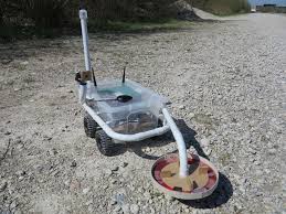 Metal detector diy are used to detect metal contaminants that get accidentally mixed up with the products during its production. Diy Metal Detector Robots Raspberry Pi Robot