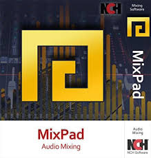 Mixpad Multitrack Recording Software For Sound Mixing And Music Production Free Mac Download By Nch Software Music Mixing Multitrack Recording Recorder Music