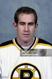 Matt Herr of the Boston Bruins poses for a portrait