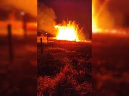 The lower and upper explosion concentration limits for some commonly used gases are indicated in the table below. Bomberos De Posadas Trabajan Para Sofocar Un Incendio De Malezas De Grandes Proporciones En Itaembe Mini Misionesonline