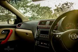 Vw Polo Wrapped In Satin Red Avery Dennison Knight Auto Customizer Chennai Www Knightindia In Car Interior Ph Volkswagen Polo Custom Car Interior Custom Cars