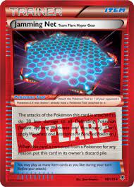 Click the add button on any card to start building your decklist. Jamming Net Team Flare Hyper Gear Xy Phantom Forces Tcg Card Database Pokemon Com