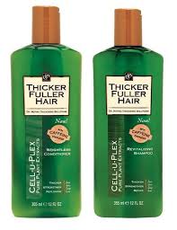 Schwarzkopf Thicker Fuller Hair Shampoo Conditioner 12 Oz Each Discontinued Thicker Fuller Hair Revitalizing Shampoo Fuller Hair