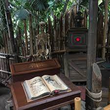 Disneyland Disneyland Park Tarzan S Treehouse Adventureland Disneyland Park Tarzan Disneyland