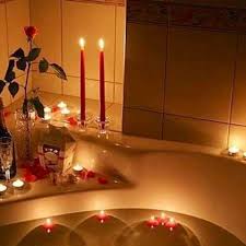 Pin By Jasmine Wilkinson On Interior Ideas Romantic Bathrooms Romantic Bathtubs Romantic Bath