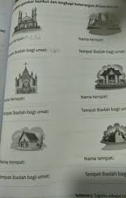 01fakultas psikologi gereja dan hakikatnya drs. Nama Tempat Tempat Ibadah Bagi Umat Tolong Jawab Y Brainly Co Id