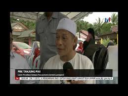Melihat wajahnya ada tanjung piai, pengundi bukan melayu pasti enggan memberikan undi kepada calon ph, karmaine sardini. 8 Nov 2019 S4 Prk Tanjung Piai Calon Ph Selesai Kempen Fasa Pertama Bertemu Pengundi Youtube