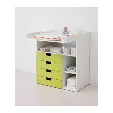 Stuva Pelenkazoasztal Feher Ikea Ikea Changing Table Ikea Desk Changing Table