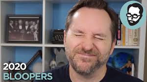 Outtakes: AKA My Slow Descent Into Madness