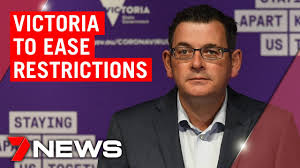 Press conference as it went to air on the 11th july 2020. Coronavirus Daniel Andrews Announces Easing Of Restrictions In Victoria 7news Youtube