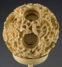 You are a wealthy gentleman, with plenty of time to enjoy life. 12 Chinese Puzzle Ball Ideas Chinese Ball Carving