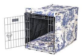 Stylish Dog Crate Covers