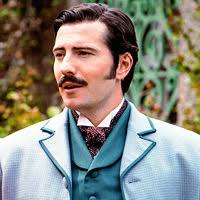 I don't spend time like I really should — icons of Jacob Ifan in The  Buccaneers (s2)...