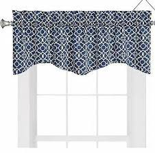 Waverly® paisley verveine lined window valance in spring. Waverly Curtains Drapes And Valances For Sale Ebay