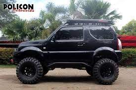 The modified suzuki jimny you see here, however this modified suzuki jimny has been created by mr. 7 Suzuki Jimny Modified Ideas Suzuki Jimny Suzuki Jimny 4x4