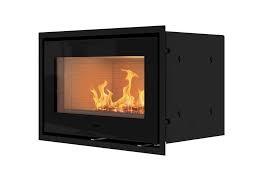 Dru is the leading manufacturer of contemporary gas fires, wood stoves and gas heaters for homes, apartments and commercial premises. Wall Mount Fireplace Rais 501 Is A Modern Danish Fireplace Insert