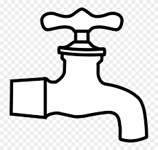 bathroom clipart taps tap image black and white free transparent png clipart images download bathroom clipart taps tap image black