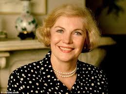 Kay Webber's Instagram, Twitter & Facebook