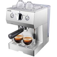 Coffee machine delonghi dedica deluxe non pressurized water. Aicok Cafetera Espresso 20 Bares Espressomaschine Espresso Maschine Kaffeemaschine