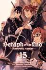 Image result for Seraph Of The End.