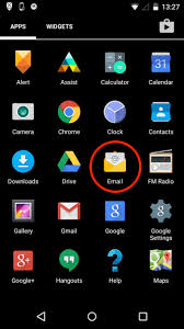 Get the android marshmallow quick start guide free from the play store do some quality reading to get ready for your new nexus phone or a marshmallow update. Android 5 X Lollipop Smtp Server Setup Default Authenticated Smtp Port
