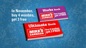 We did not find results for: Mike S Carwash Buy 4 Ultimate Or Works Washes Get 3 Free Facebook