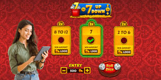 7 Up 7 Down - An interesting simple mini game in Ludo King - Gametion