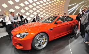 Maybe you would like to learn more about one of these? 2012 Bmw M6 Convertible 2013 M6 Coupe Photos And Info 8211 Car And Driver