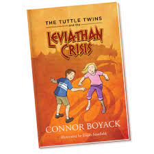 Glenn Beck Recommends These Kids Books, DVD - The Tuttle Twins