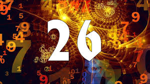 Reveal the deeper meaning of having a birthday number 26 » born on the 27th. Numerology Number 26 Secrets Of Your Birthday Youtube