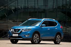 (for 2.0l mid, 2.5l 4wd and hybrid variants only) view all features Bilder Nissan 2019 X Trail Hybrid Latam Hybrid Autos Hellblau Auto