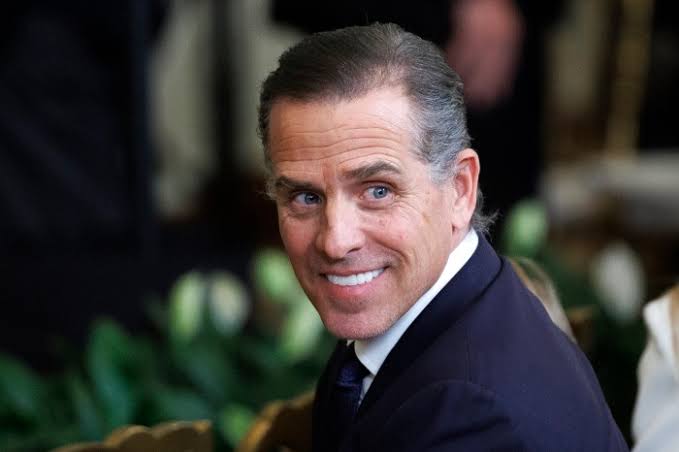 Hunter Biden, son of former President Joe Biden, launches Meme Coin named after his infamous laptop, taking aim at Donald Trump