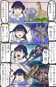 カコミスル p8hmiuhyw1kuf6c さんの漫画 698作目 ツイコミ 仮 面白いミーム 面白い画像 ガンダム 漫画