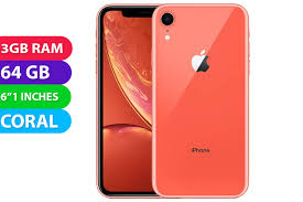 Every iphone xr (product)red purchase now contributes directly to the global fund to combat covid‑19. Dick Smith Apple Iphone Xr 64gb Coral Used As Demo Phones Accessories Smartphones Iphones True Iphone Category