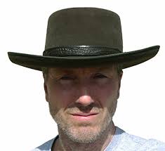 Anthony steffen and others stayed that way all their spaghetti western career. Buy Clint Eastwood Spaghetti Western Cowboy Hat Rabbit Fur In Size 7 5 8 At Amazon In