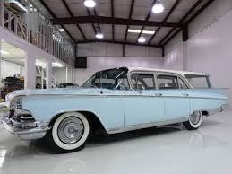 Image result for Tawny Rose 1959 Buick