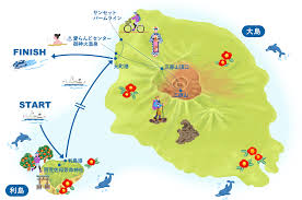 利島・大島モデルコース | 東京アイランドドットコム | 東京諸島観光連携推進協議会 公式サイト