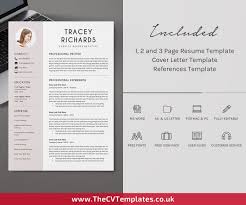 Together with a mint cover letter and business card. Modern Cv Template For Microsoft Word Curriculum Vitae Cover Letter Professional Resume Simple Resume Format Student Resume 1 Page 2 Page 3 Page Resume Format Instant Download Thecvtemplates Co Uk