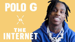 Polo g has been on the artist 100 chart for 64 weeks. Polo G Responds To Comments On The Internet Vs The Internet Men S Health Youtube