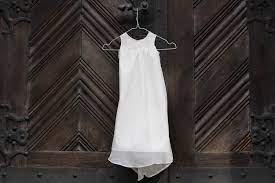 Maybe you would like to learn more about one of these? Aus Brautkleid Wird Taufkleid Upcycling Nahmarie