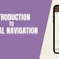Introduction to Digital Navigation event image
