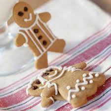 Whether or not you actually like gingerbread cookies is kinda irrelevant. Classic Gingerbread Cookies Recipe Myrecipes