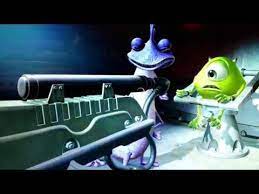 Monsters Inc Scream Extractor Youtube Monsters Inc Fungus Monsters Inc Movie Monsters