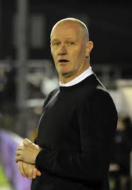 Ayr United: Manager Lee Bullen looking at season results